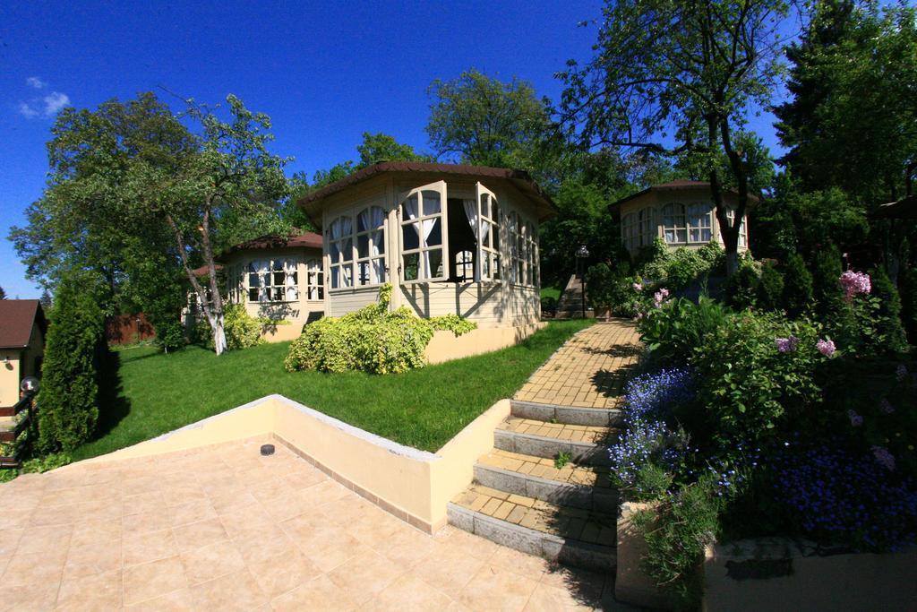 Pension Passion Targu Mures Exterior photo
